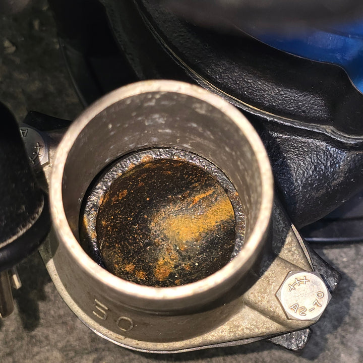 【中古品】ツルミ 水中ポンプ HSD2.55S【桶川店】