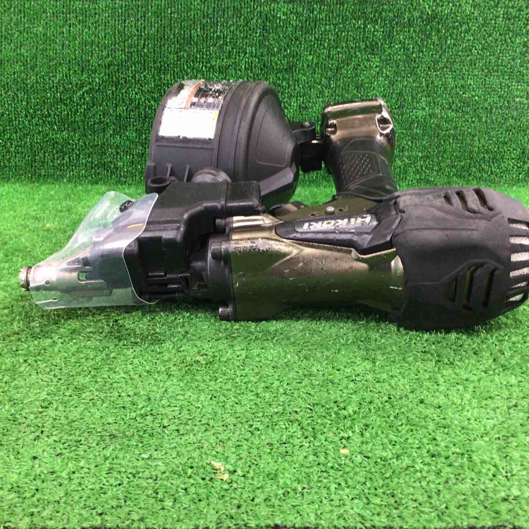 ★ハイコーキ(HIKOKI ※旧:日立工機) 高圧エア釘打ち機 NV50HR2(S)【川崎店】