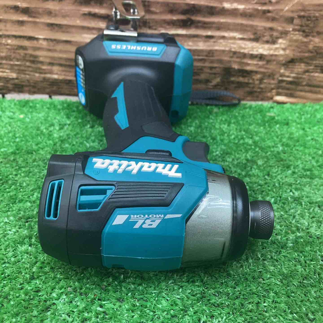 ★マキタ(makita) コードレスインパクトドライバー TD173DZ【川越店】