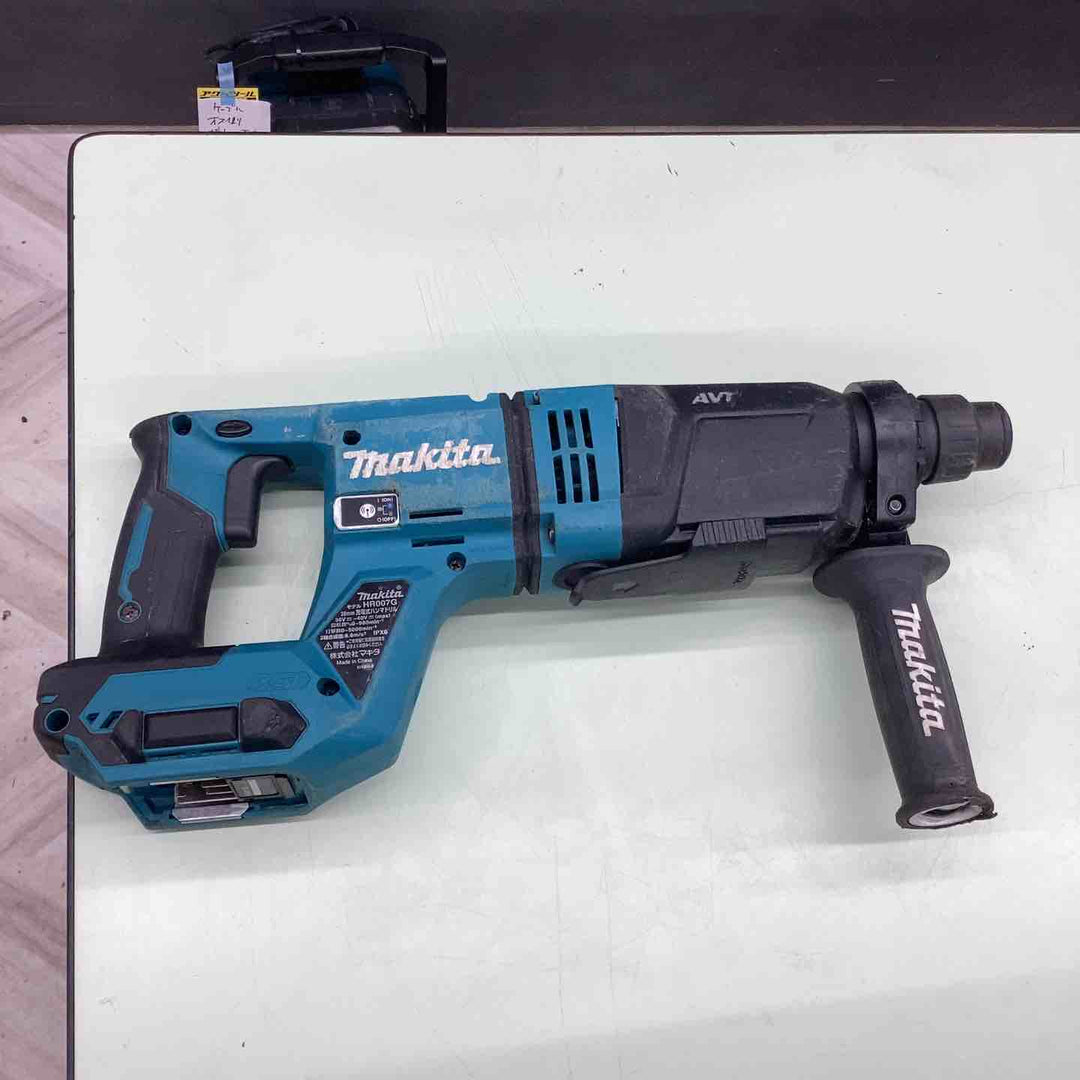 ★マキタ(makita) コードレスハンマドリル HR007GZK【越谷店】