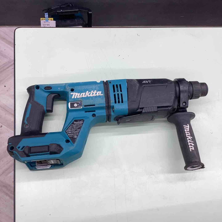 ★マキタ(makita) コードレスハンマドリル HR007GZK【越谷店】