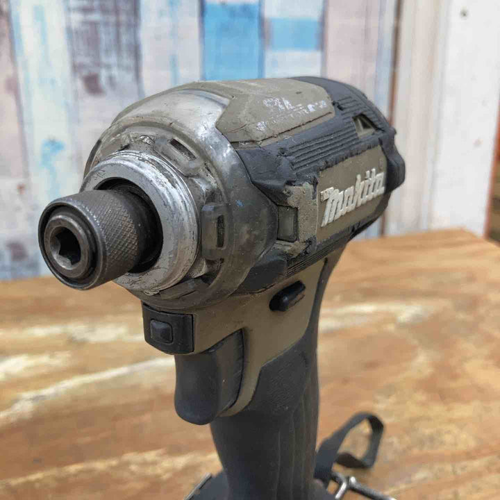★マキタ(makita) コードレスインパクトドライバー TD171DZAB【柏店】