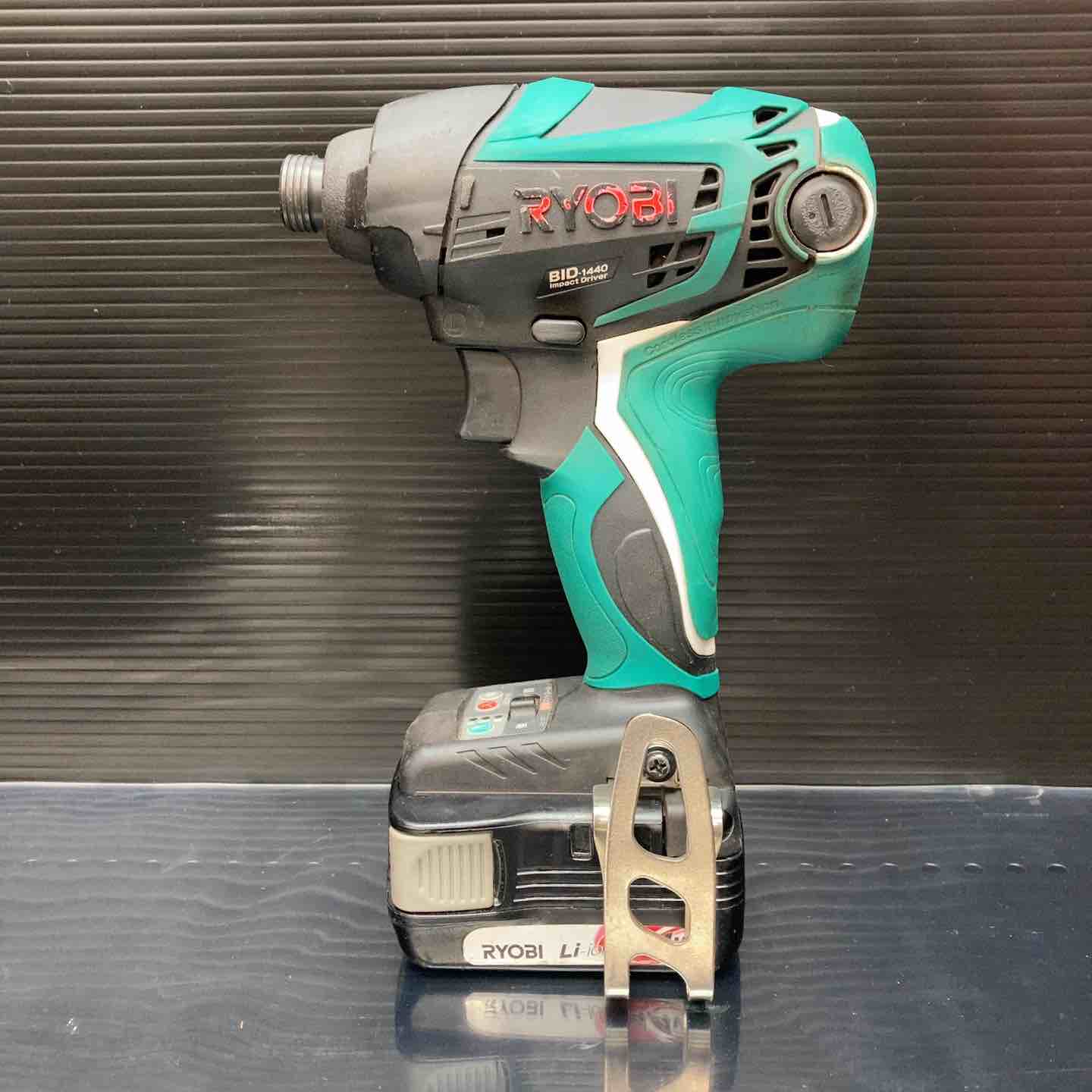 RYOBI 電動インパクトドライバー 14.4V 【公式通販】