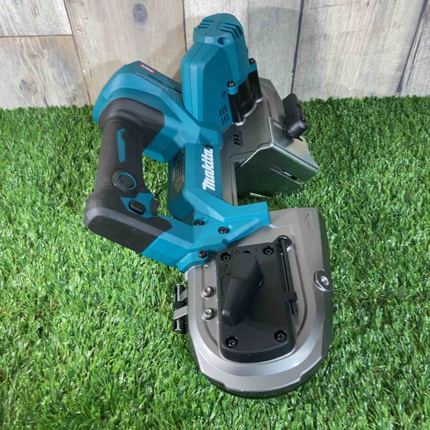 ☆マキタ(makita) 40Vmax コードレスポータブルバンドソー PB003GZ