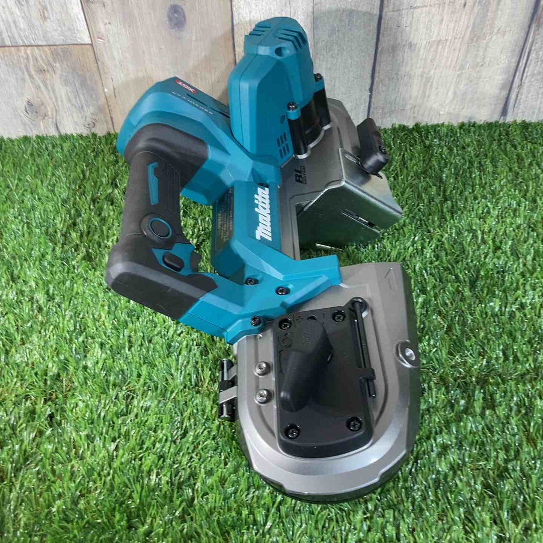 ★マキタ(makita) 40Vmax コードレスポータブルバンドソー PB003GZ(本体のみ)【戸田店】
