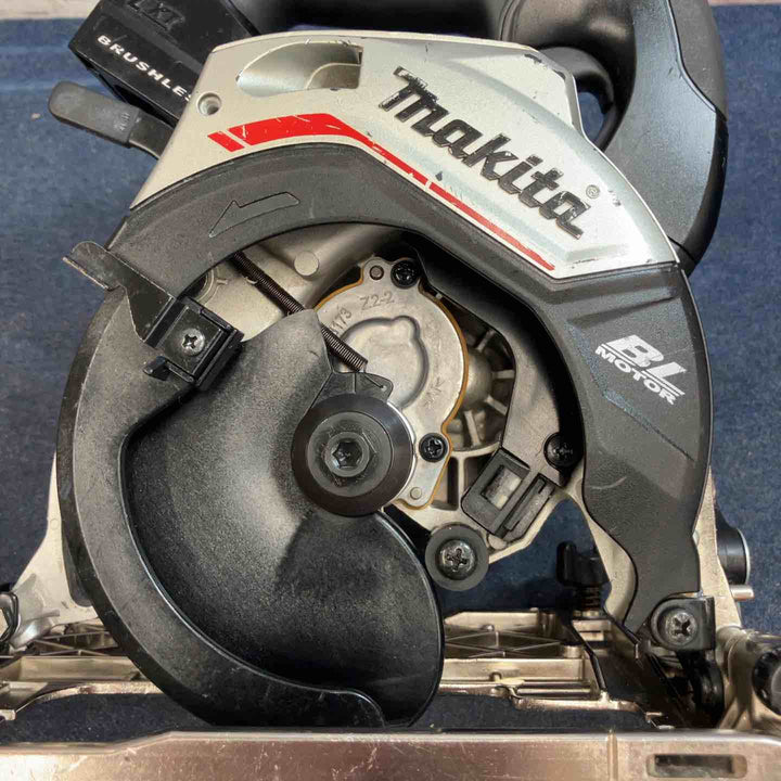 ★マキタ(makita) コードレス丸のこ HS472DZB【八潮店】