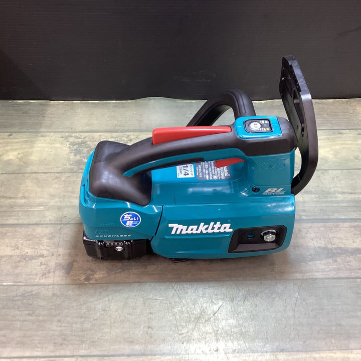 【未使用品】〇マキタ(makita) 18Vコードレス250mmチェーンソー MUC254DWF【東大和店】