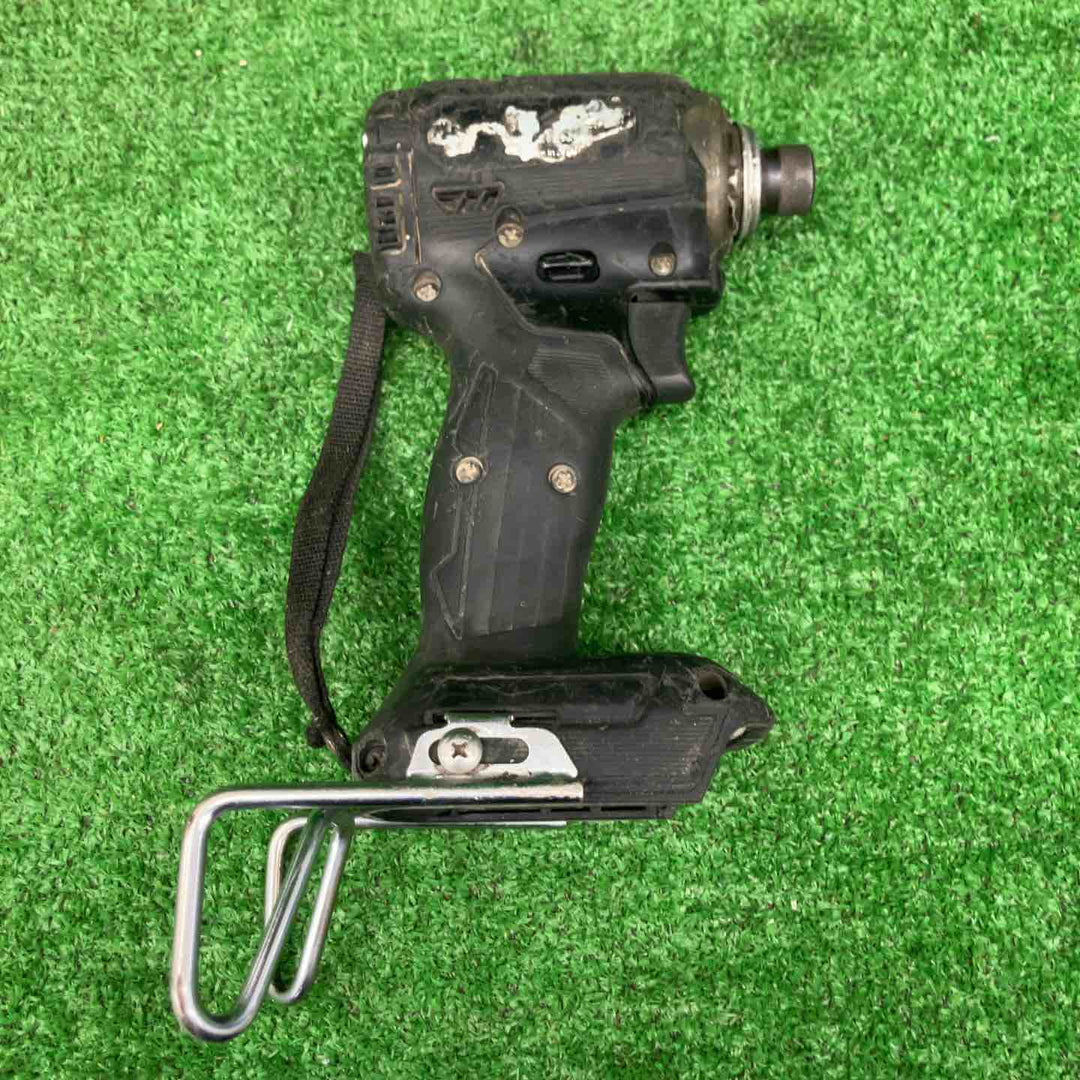 ★マキタ(makita) コードレスインパクトドライバー TD171DZB【桶川店】