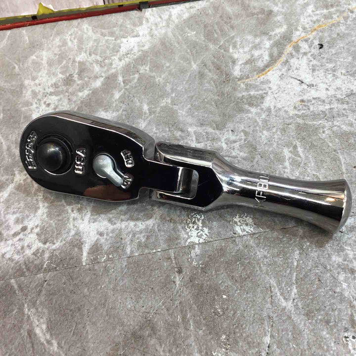 スナップオン/Snap-on/首振りラチェット/FRKF80A【八潮店】