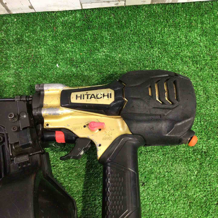 ★ハイコーキ(HIKOKI ※旧:日立工機) 高圧エア釘打ち機 NV65HR(N)【町田店】
