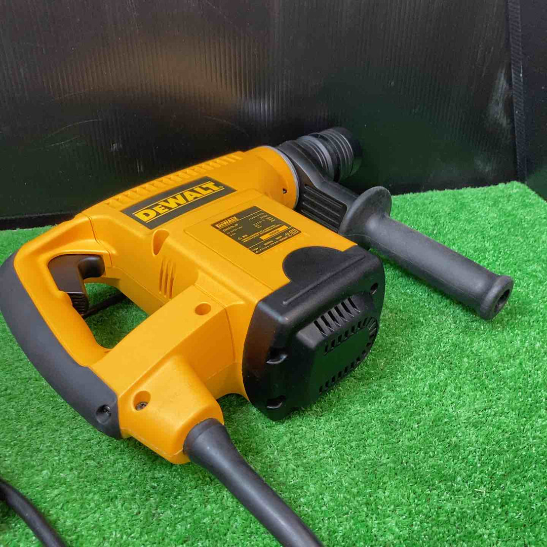 【美品】◇デウォルト(DEWALT) ハンマドリル DW570K ブルポイントおまけ付【岩槻店】
