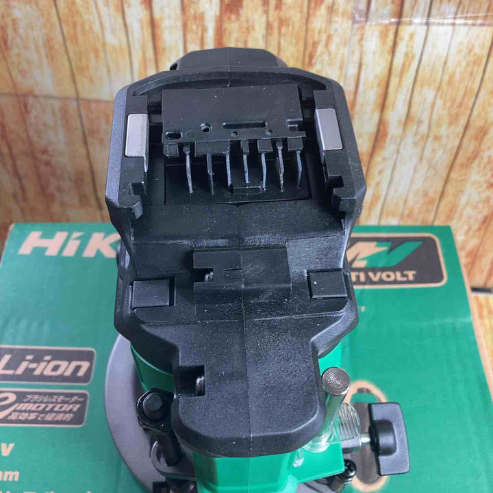 ハイコーキ(HIKOKI ※旧:日立工機) コードレスルーター M3612DA(NN)　3台セット【川崎店】
