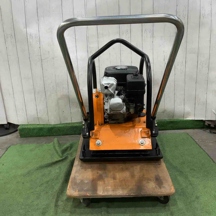 【店頭受取り限定】◇明和　プレートコンパクター　HVP80 動作確認済【川口店】