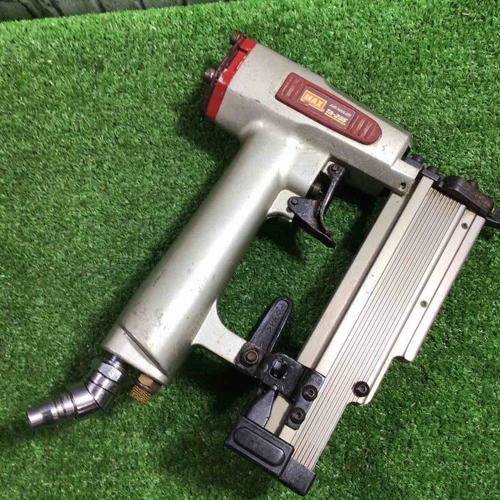 MAX マックス エアネイラ 釘打ち機 常圧ピンネイラ TA-235A/P35F3 フィニッシュ エアツール 工具 DIY 動作品【草加店】
