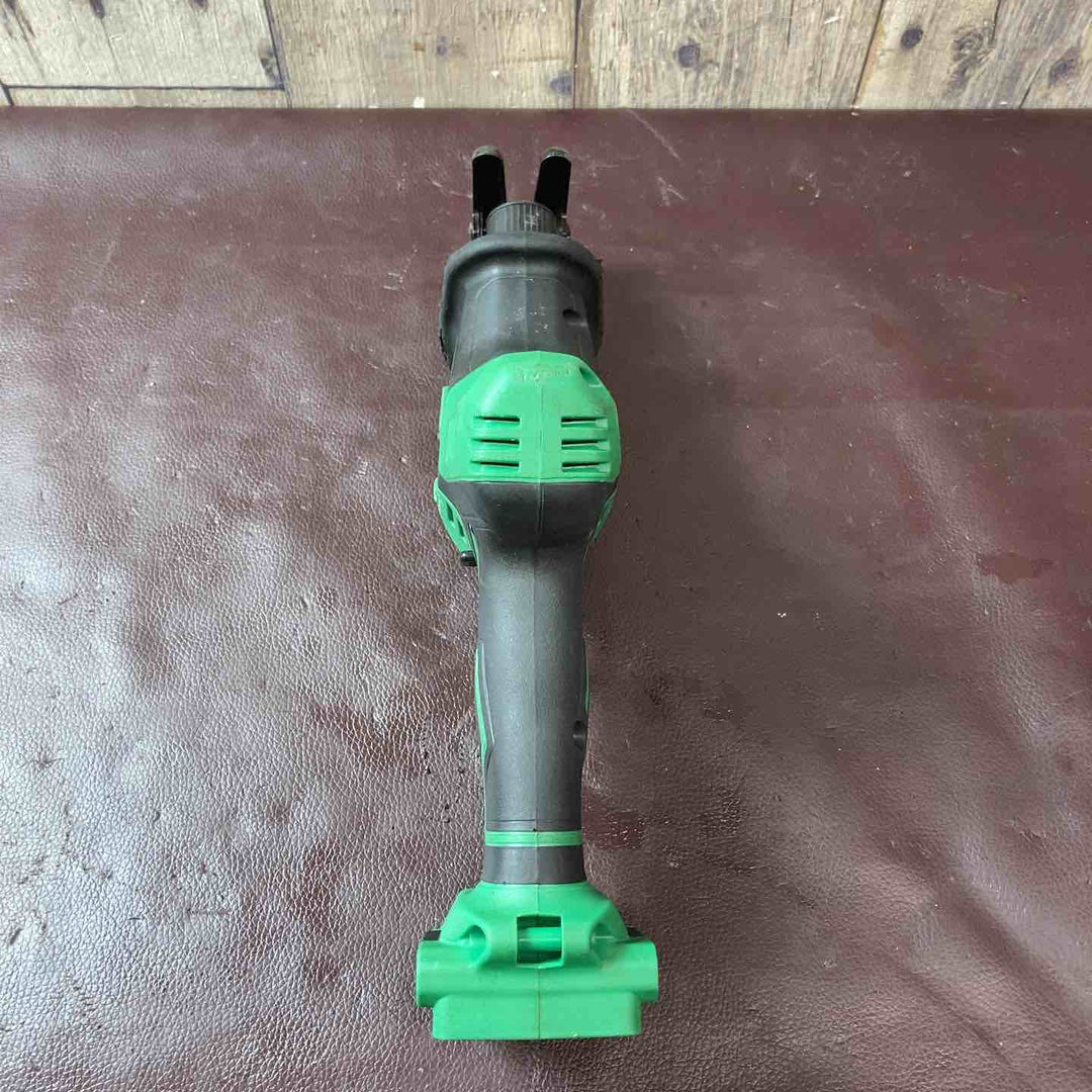 【中古品】 ハイコーキ(HIKOKI ※旧:日立工機) コードレスセーバソー CR12DA(NN) 【東大和店】