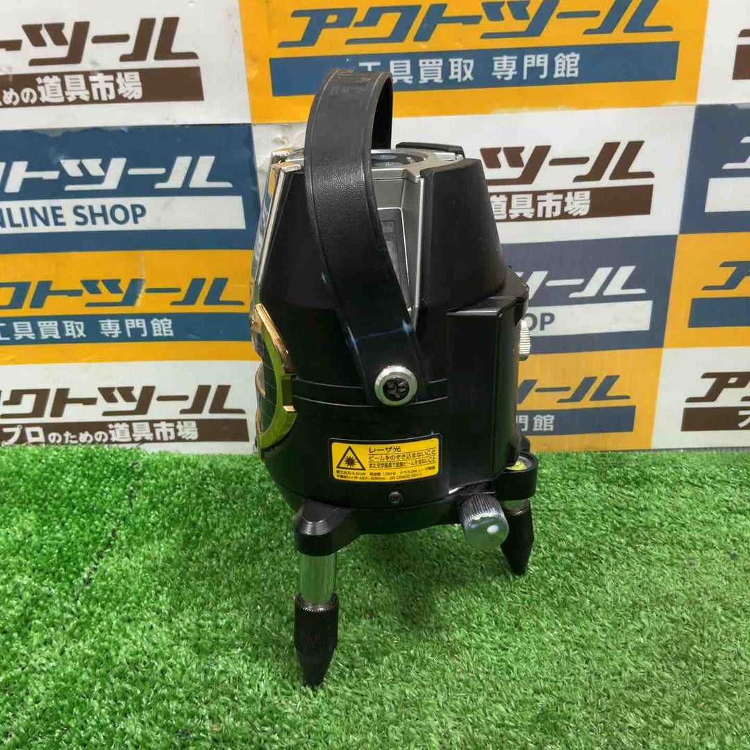 ★タジマ(Tajima) レーザー墨出し器 ZEROB-KYR【草加店】