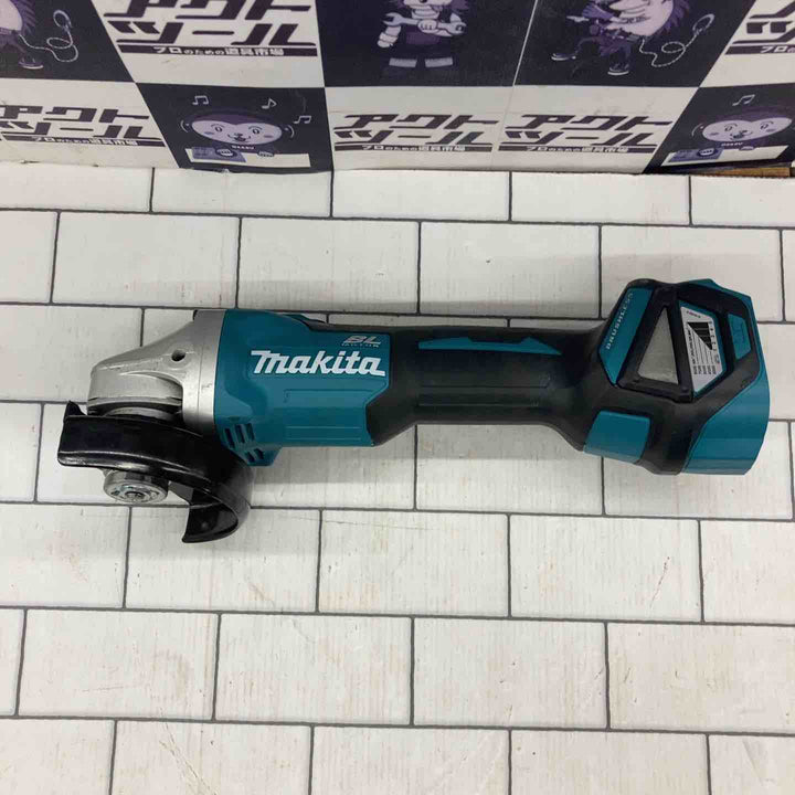 ★マキタ(makita) 100mmコードレスディスクグラインダ GA412DZ【所沢店】