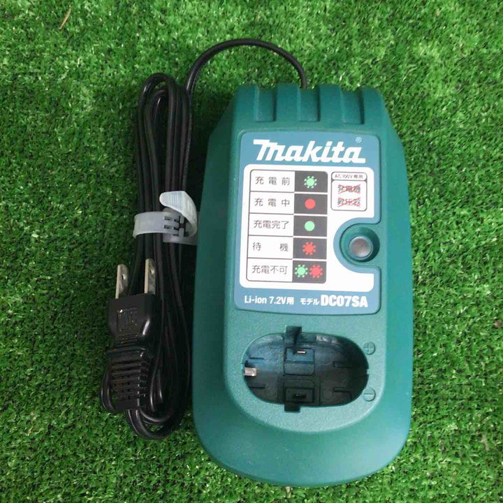 【中古品】 マキタ/makita コードレスペンインパクトドライバ TD021DSHSP 【鴻巣店】
