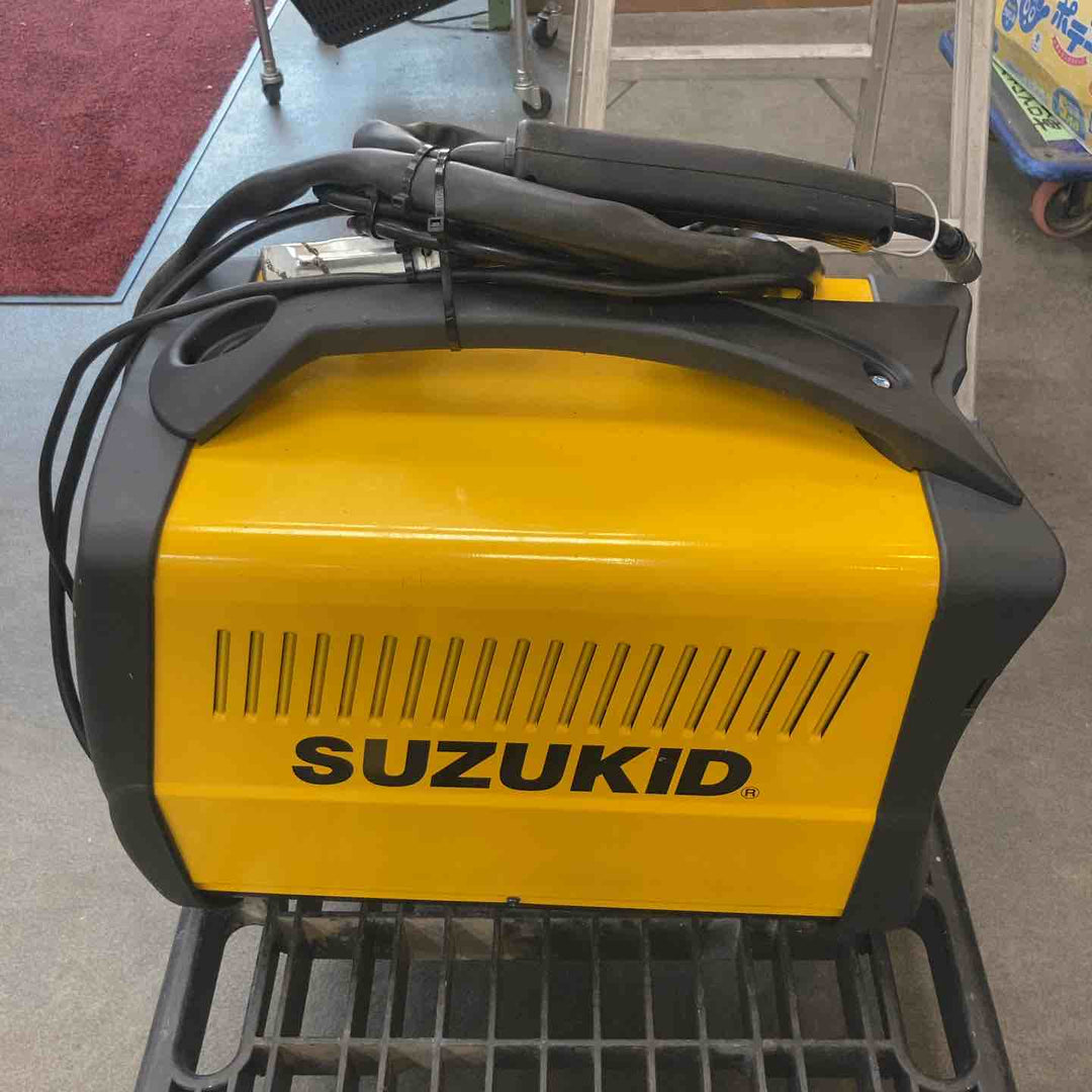 ◇スズキッド(SUZUKID)直流半自動アーク溶接機 SAY-120 Arcury120 アーキュリー120【川崎店】