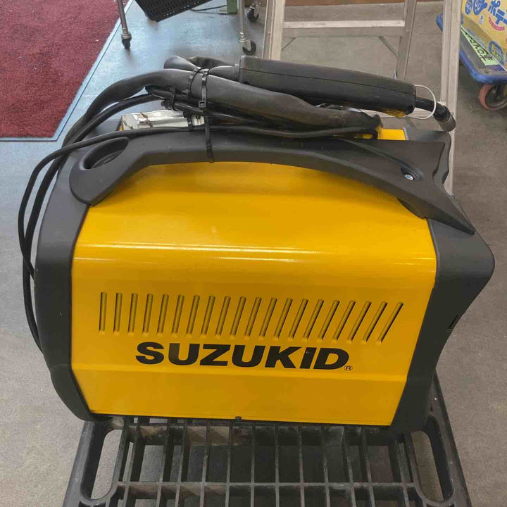 ◇スズキッド(SUZUKID)直流半自動アーク溶接機 SAY-120 Arcury120 アーキュリー120【川崎店】