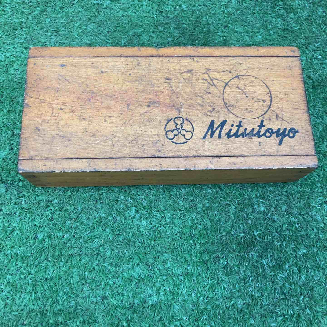 mitutoyo M110 マイクロメーター 測定範囲0～25【川越店】
