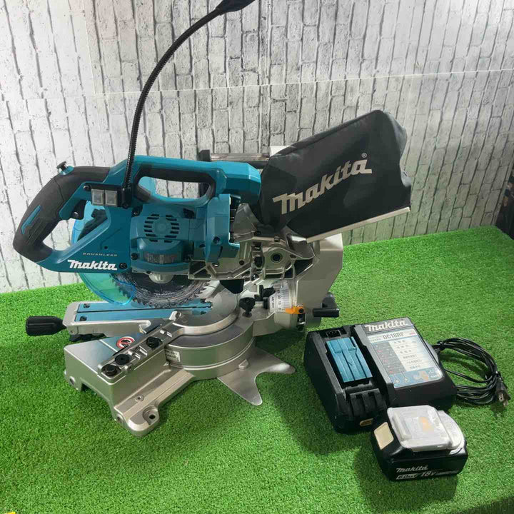 ★マキタ(makita) コードレススライドマルノコ LS610DRG【川口店】