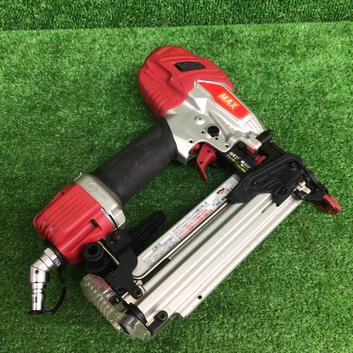 【中古品】 マックス/MAX 常圧フィニッシュネイラ TA-255SF1(D) 【鴻巣店】