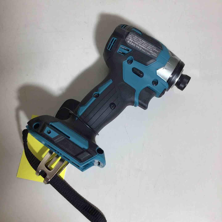 【未使用品】 マキタ makita コードレス インパクトドライバー TD173DZ ブルー 青 本体 【戸田店】