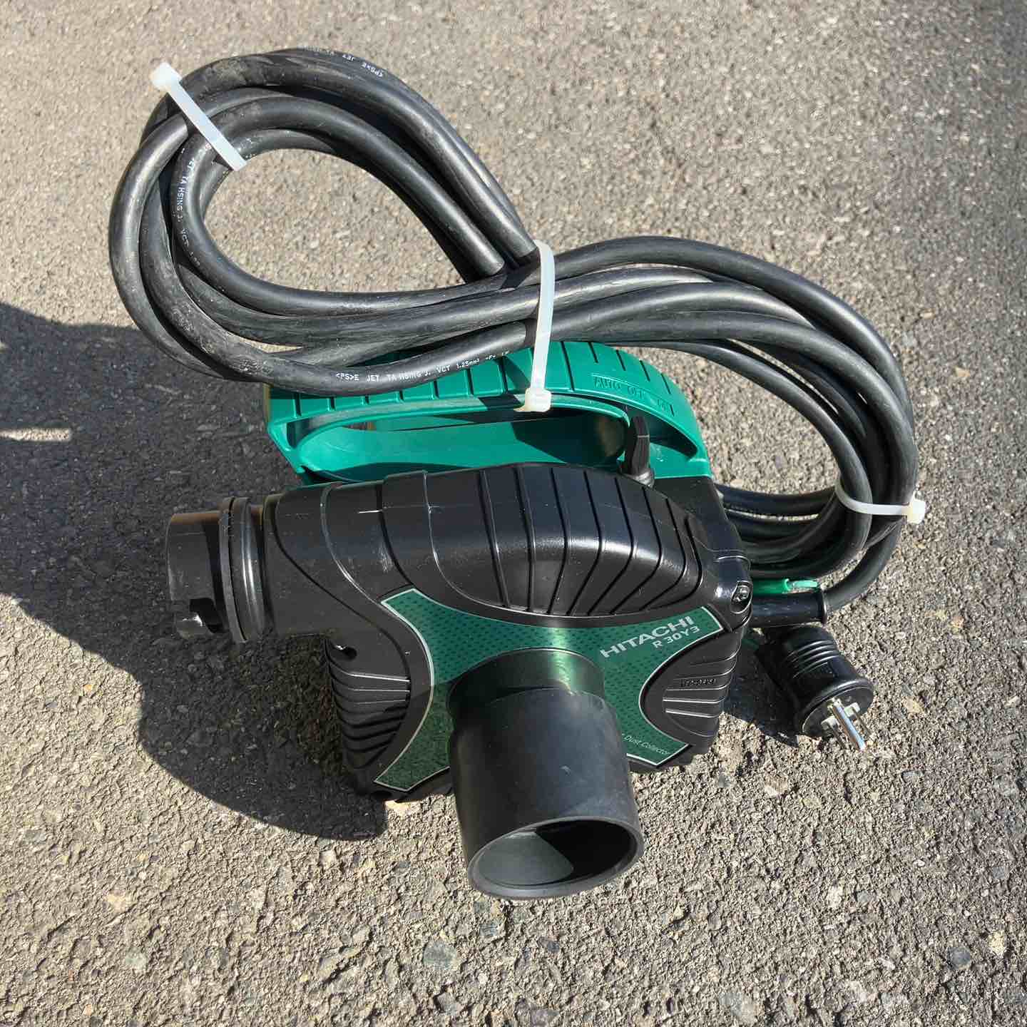 中古品】 ハイコーキ/HIKOKI 乾式小型集じん機・R30Y3 【桶川店