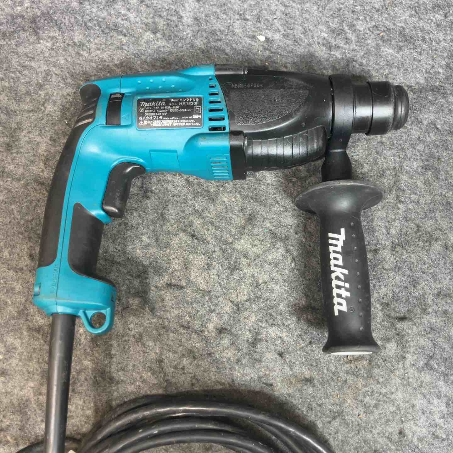 ☆マキタ(makita) ハンマドリル HR1830F【桶川店】 – アクトツール