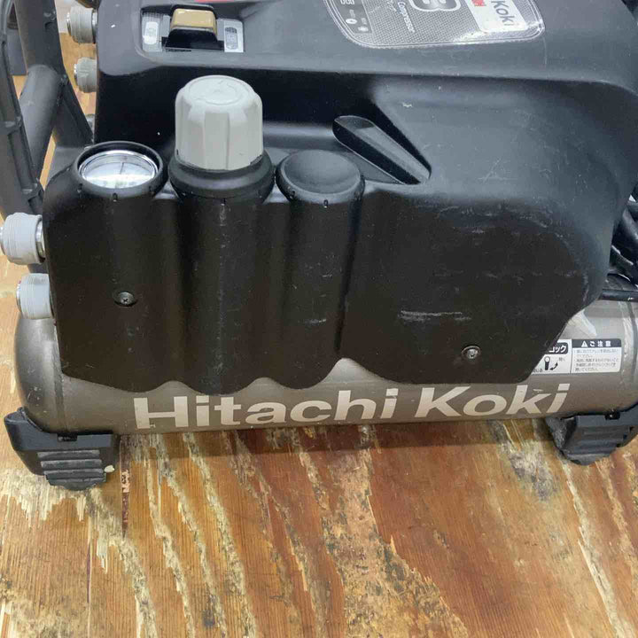 ◇ハイコーキ(HIKOKI ※旧:日立工機) 常圧専用エアコンプレッサ EC1433H(N)【柏店】