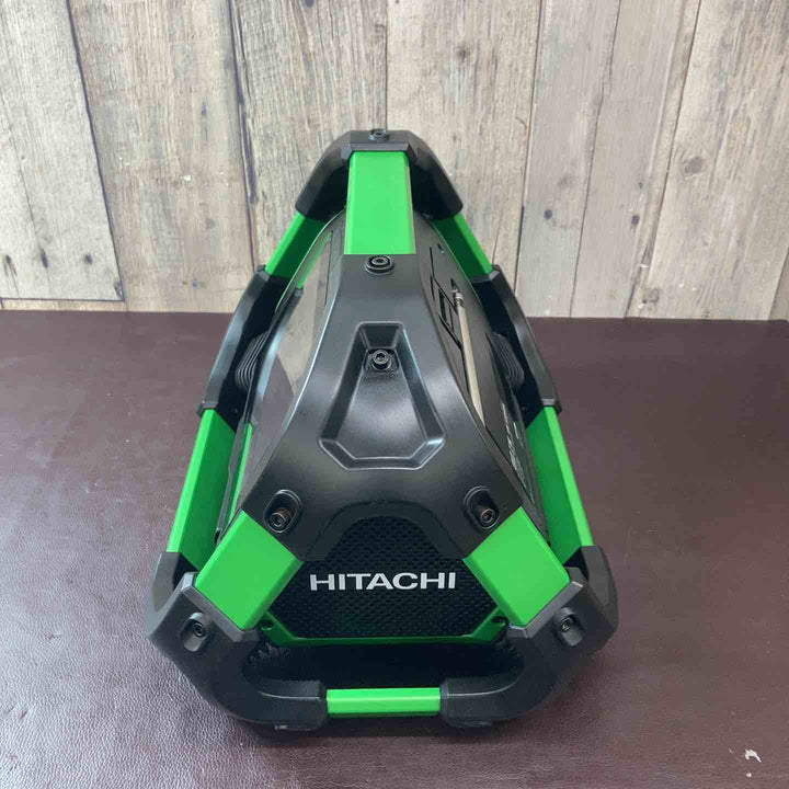 【中古品】ハイコーキ(HIKOKI ※旧:日立工機)  コードレスラジオ付テレビ UR18DSML(NN)【東大和店】
