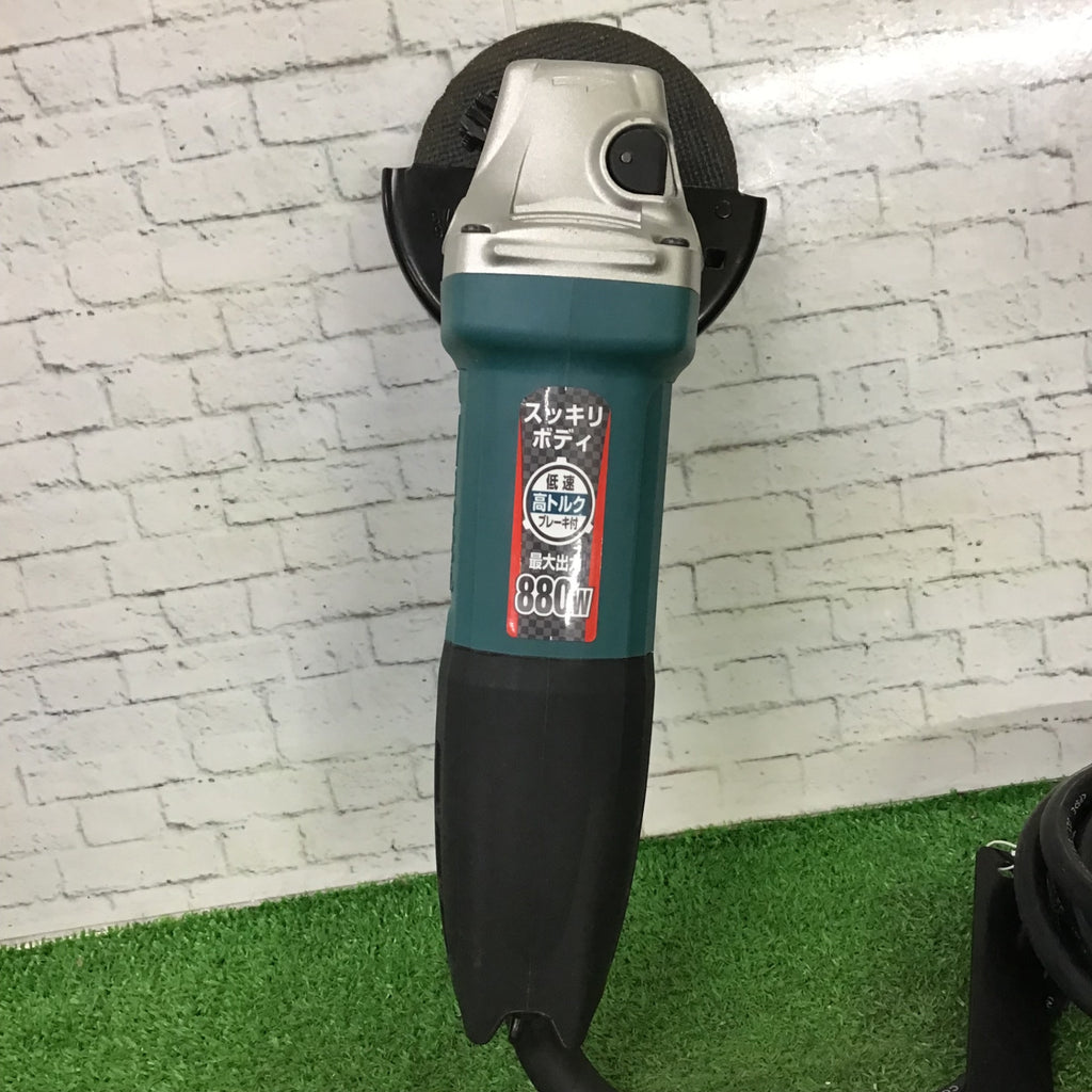 ☆マキタ(makita) 100mmディスクグラインダ GA4033【町田店】 – アクト