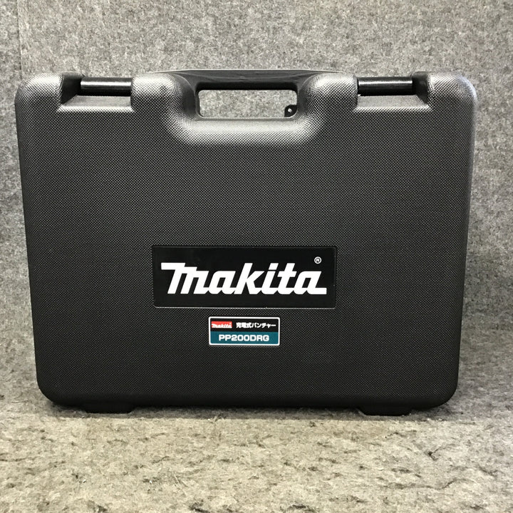 ★マキタ(makita) コードレスパンチャー PP200DRG【町田店】
