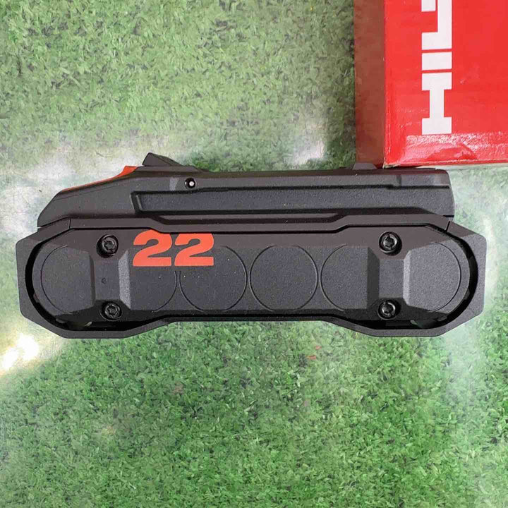ヒルティ(Hilti) コードレスコンクリートネイラー BX 4-IF-22【町田店】
