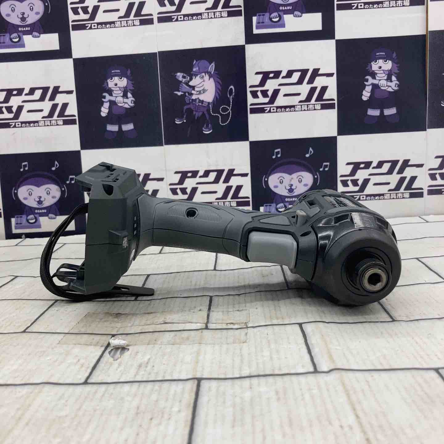 高儀　DELTA LINK　インパクトドライバー　18V 未使用品】高儀 DELTA LINK 18V 充電式 インパクトドライバー IDR