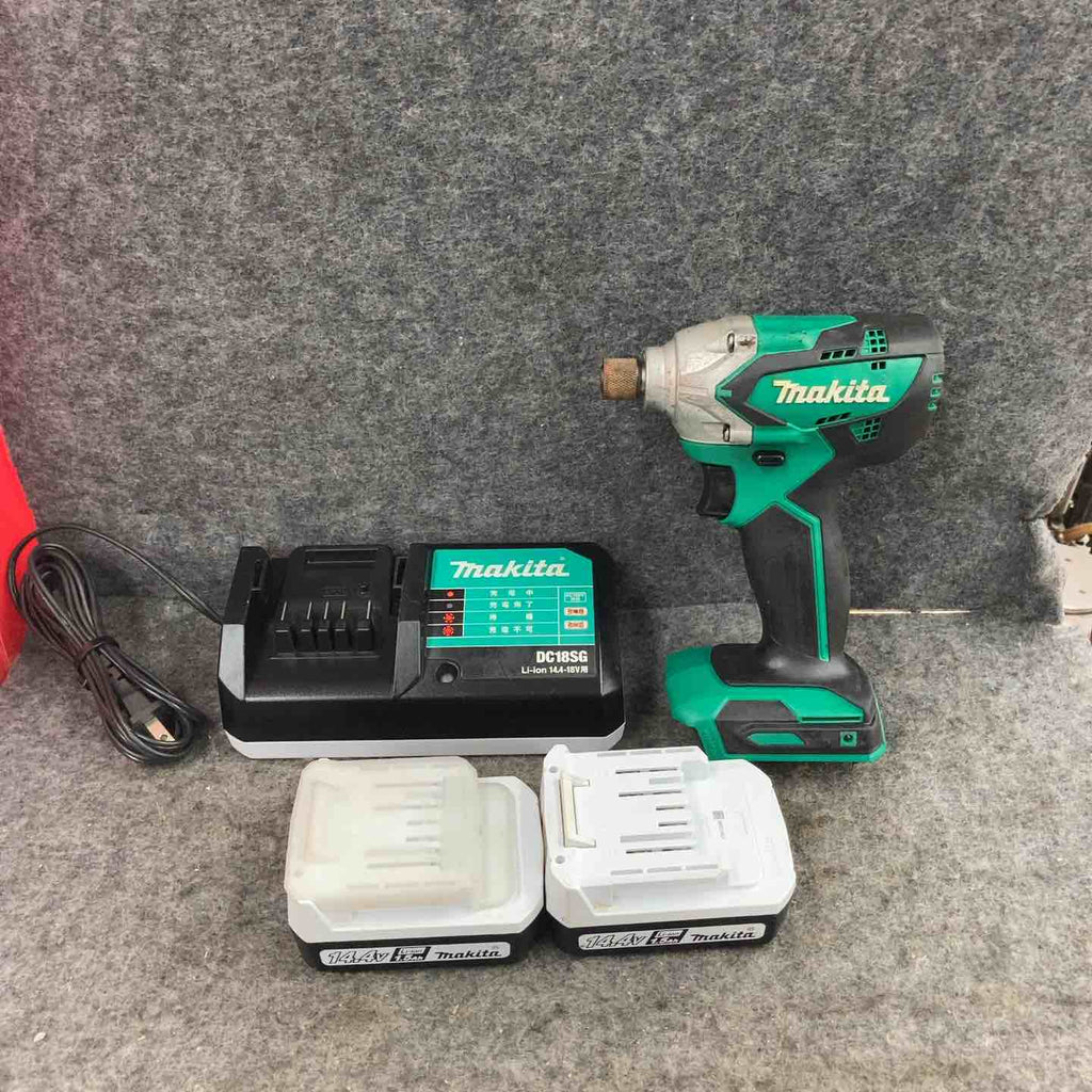 ◇マキタ(makita) コードレスインパクトドライバー MTD001DZ【鴻巣店】 ◇マキタ(makita) コードレスインパクトドライバー MTD001DZ【鴻巣店