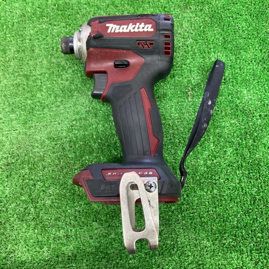 【中古】マキタ(makita) コードレスインパクトドライバー TD171DZAR【草加店】