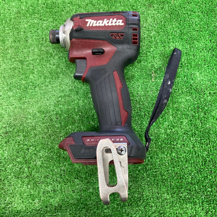 【中古】マキタ(makita) コードレスインパクトドライバー TD171DZAR【草加店】