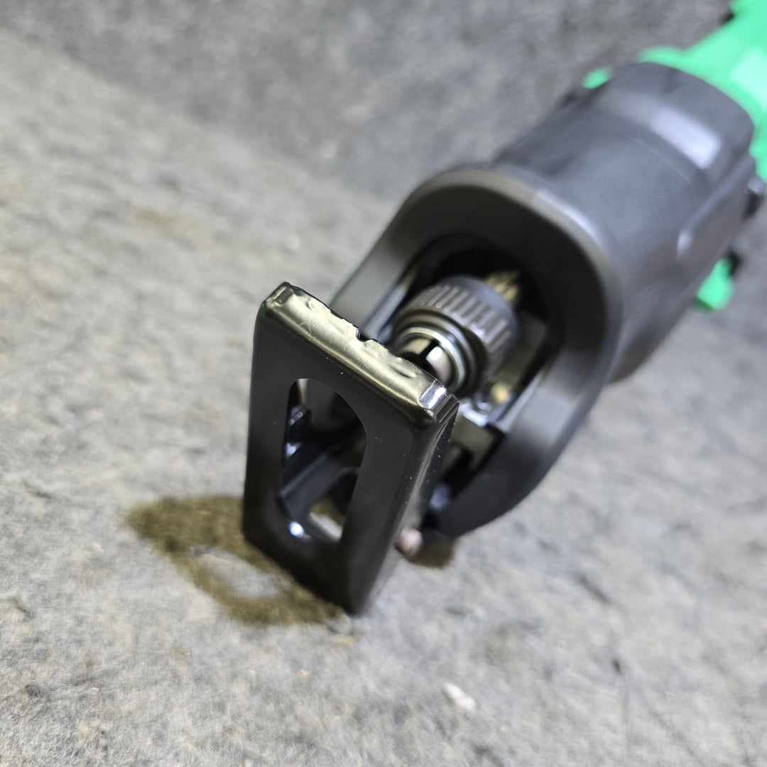 【未使用品】ハイコーキ(HIKOKI ※旧:日立工機) コードレスレシプロソー CR18DB(XP)【桶川店】