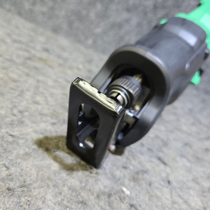 【未使用品】ハイコーキ(HIKOKI ※旧:日立工機) コードレスレシプロソー CR18DB(XP)【桶川店】