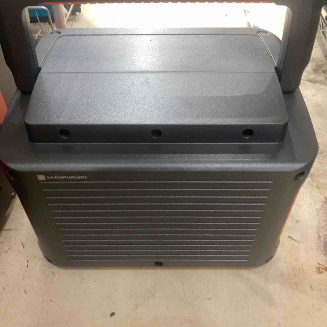 Jackery ポータブル電源 1500 PTB152 1534.68Wh/426300mAh ポータブル電源バッテリー Twin Turboシステム 家庭アウトドア両用バックアップ電源 PSE認証済 純正弦波 MPPT制御方式採用 AC(1800W 瞬間最大3600W)/DC/USB出力 四つの充電方法 ソーラーパネル充電 キャンプ アウトドア 防災グッズ 停電時に 非常用電源【町田店】