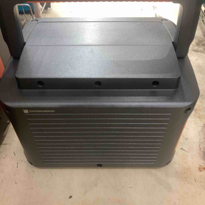 Jackery ポータブル電源 1500 PTB152 1534.68Wh/426300mAh ポータブル電源バッテリー Twin Turboシステム 家庭アウトドア両用バックアップ電源 PSE認証済 純正弦波 MPPT制御方式採用 AC(1800W 瞬間最大3600W)/DC/USB出力 四つの充電方法 ソーラーパネル充電 キャンプ アウトドア 防災グッズ 停電時に 非常用電源【町田店】