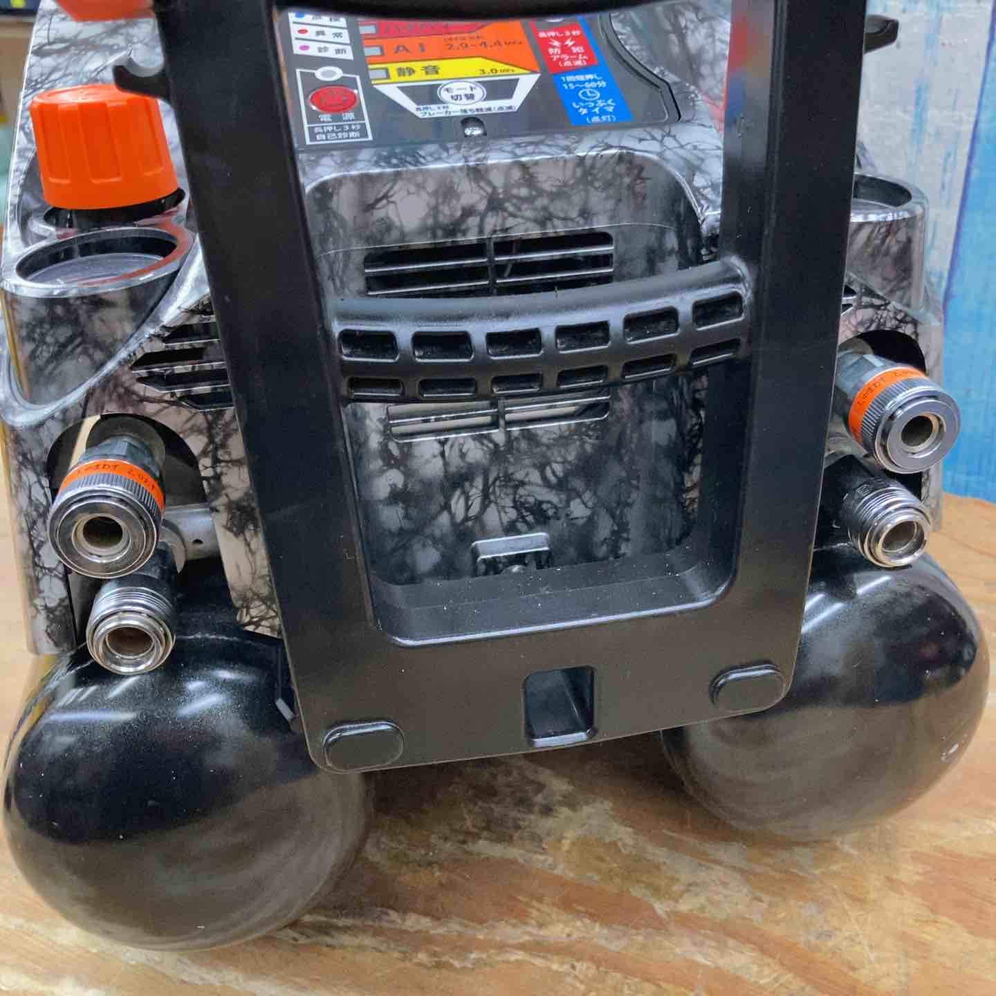 ◇マックス(MAX) 高圧専用エアコンプレッサ AK-HH1270E2 ガイア
