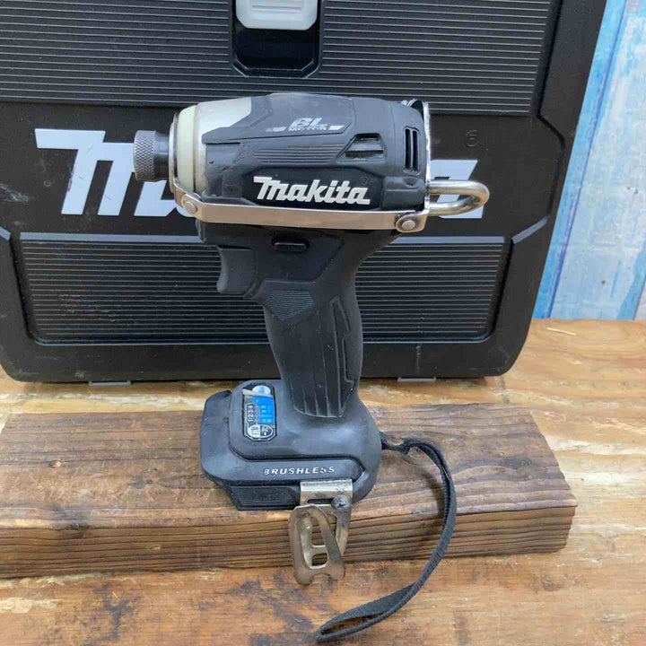 ★マキタ(makita) コードレスインパクトドライバー TD172DRGXB【柏店】