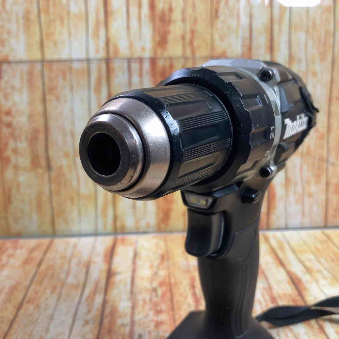 ☆マキタ(makita) コードレスドリルドライバー DF484DZB【川崎店】