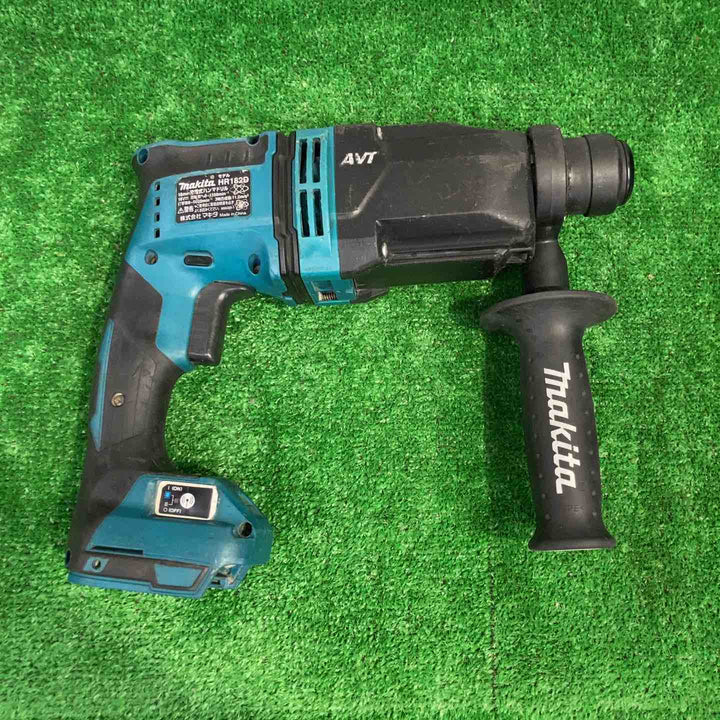 マキタ(makita) コードレスハンマドリル HR182DZK【町田店】