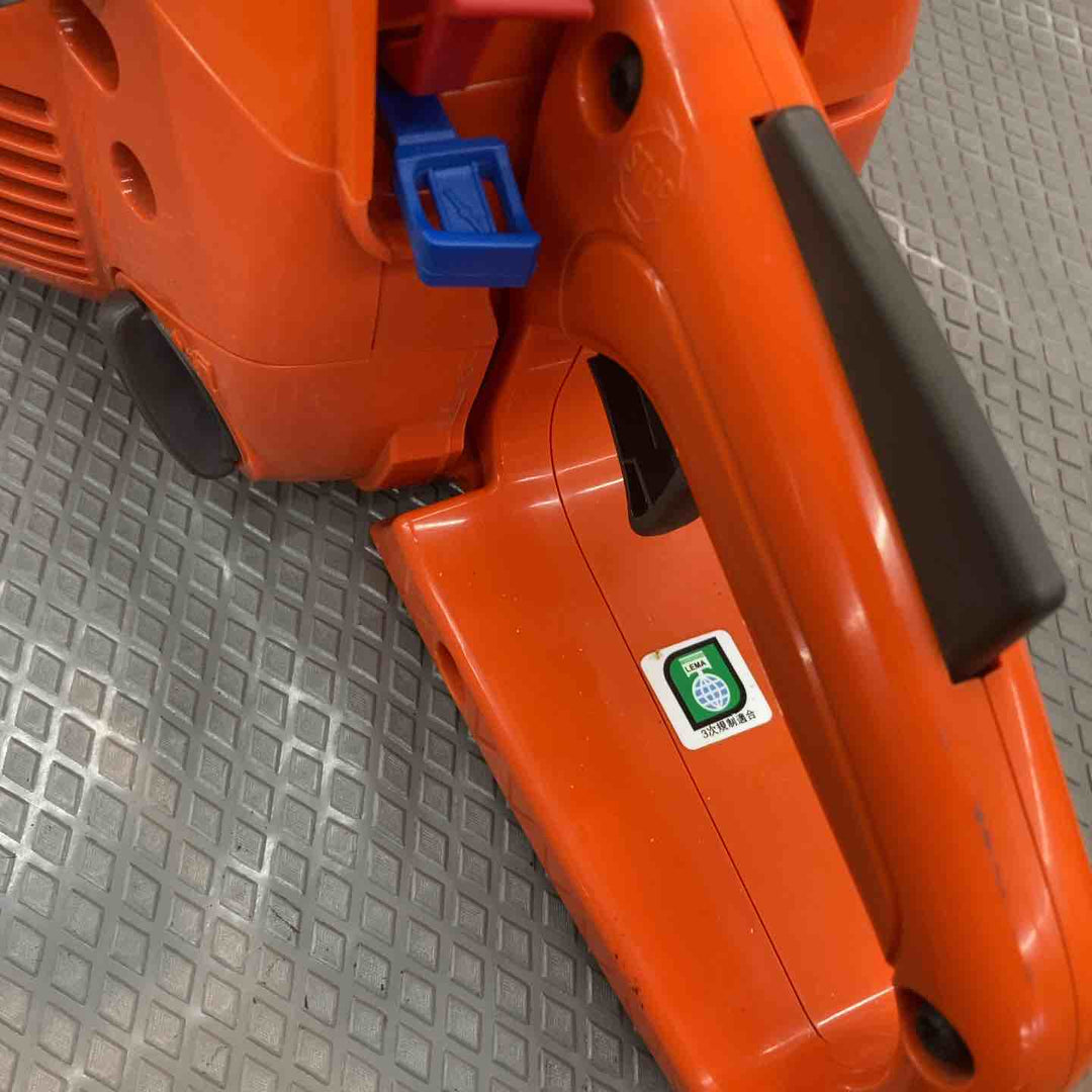 【中古品】ハスクバーナ(Husqvarna) エンジンチェーンソー 120e Mark II (mark2)【所沢店】