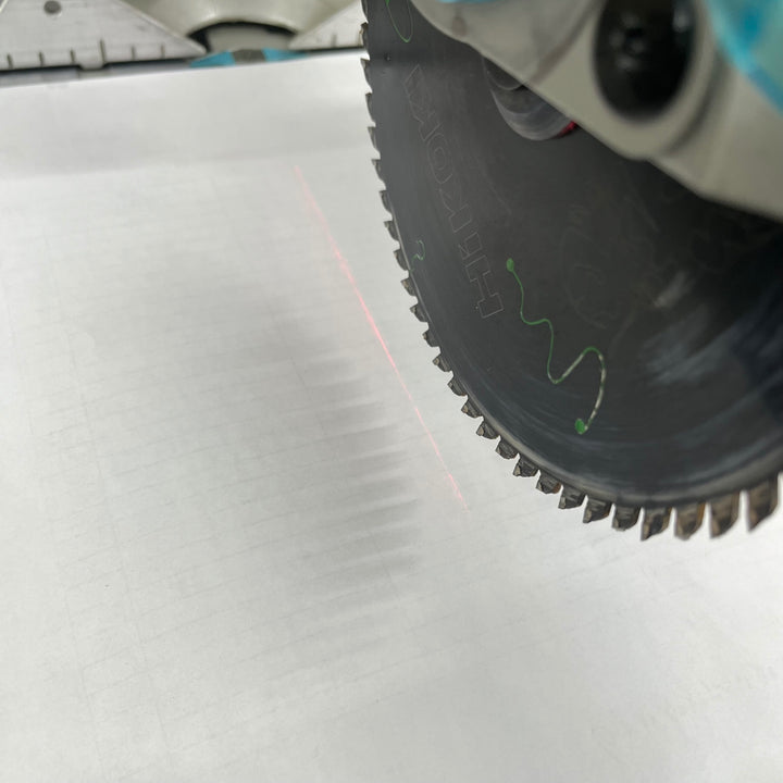 【中古品】★マキタ(makita) 165mmスライドマルノコ LS0613FL【東大和店】