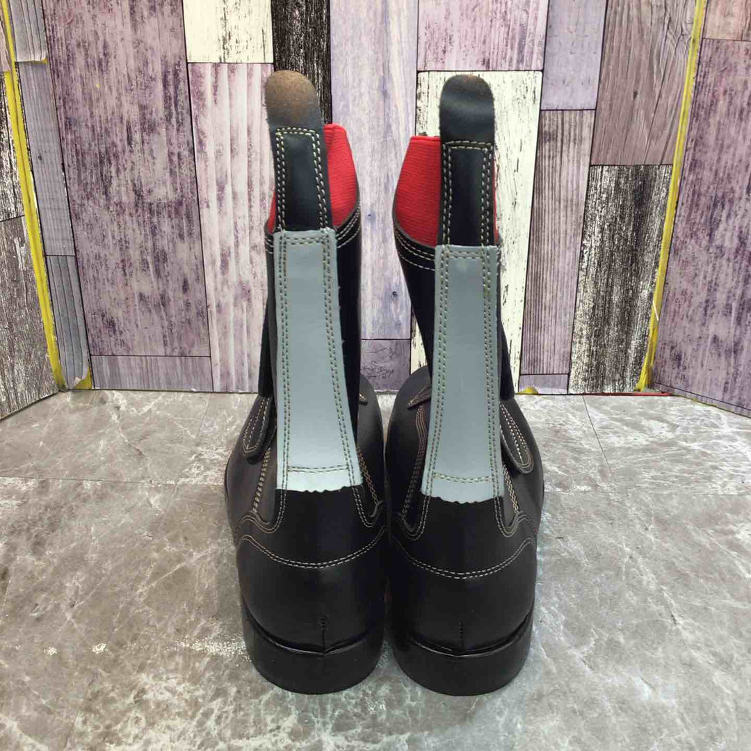 野口ゴム 安全靴 HSK マジック 27.5cm アスファルト舗装工事専用安全靴【八潮店】